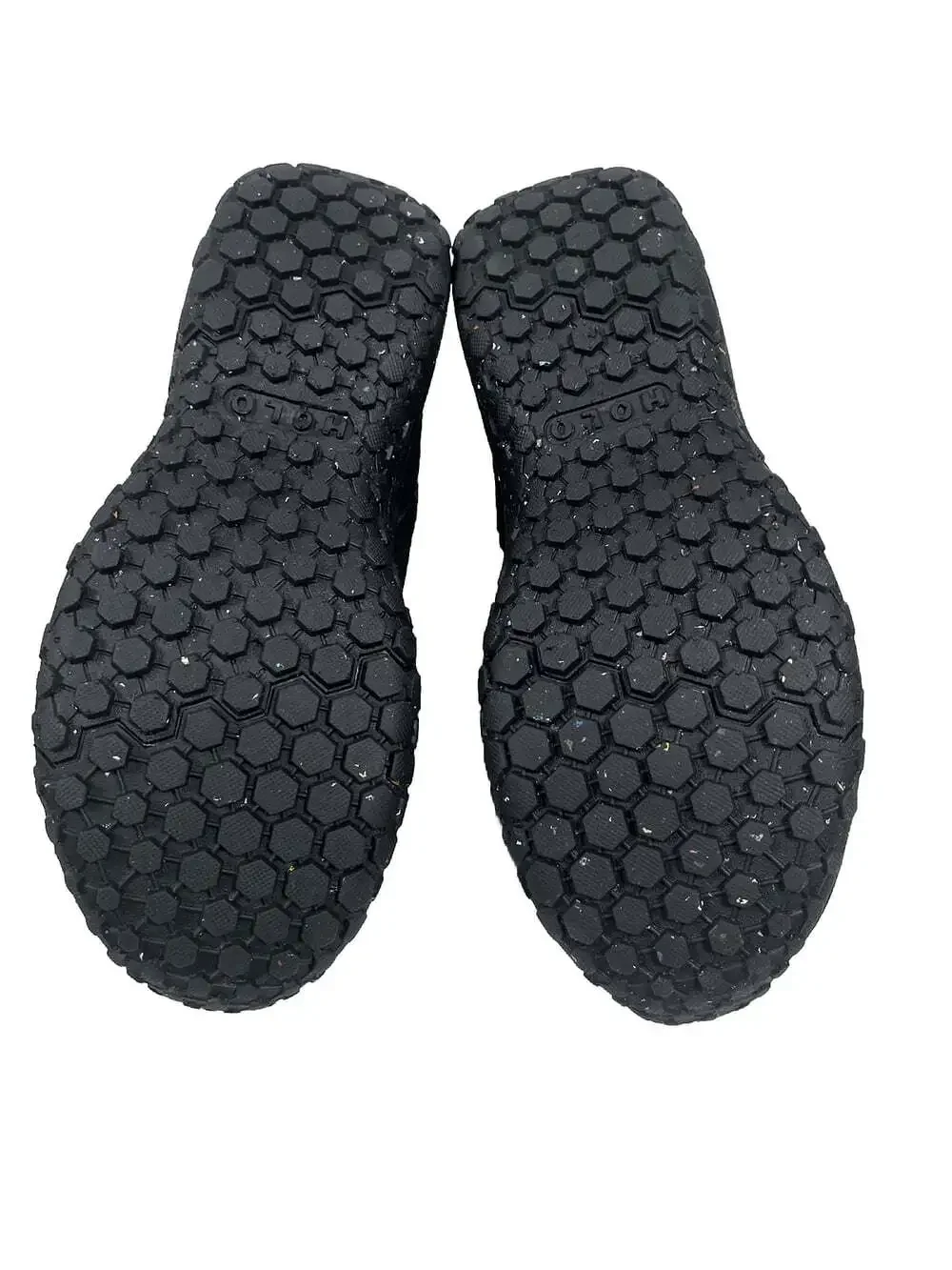 Holo Women's S9 Olympus Lightweight Waterproof Slip On Boots Black Size 9